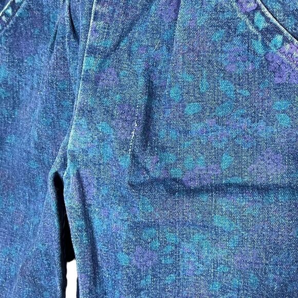 Vintage Oshkosh B’Gosh Jean Overalls Size 4T - Picture 5 of 13